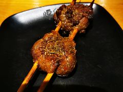 -腰子哥烤串(石佛营炫特店)