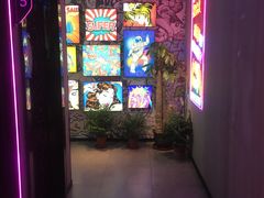 -沈胖子音乐烤吧·炒菜·龙虾(环城东路店)