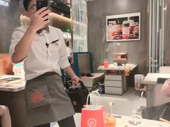 -海底捞火锅(长宁路龙之梦店)