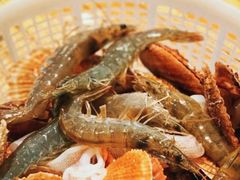 -四海蒸鲜蒸汽海鲜自助(北戴河店)
