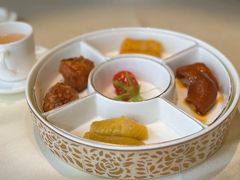 前菜拼盘-皇朝会.经典传统粤菜(外滩店)