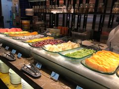 自助取餐区-星伦多自助料理·涮烤一体(嘉兴八佰伴店)