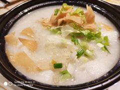 砂窝竹笙海立鱼茸粥-陶陶居海鲜酒家(新马路店)