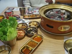 -闻老头·菊花炭烤肉(D11店)