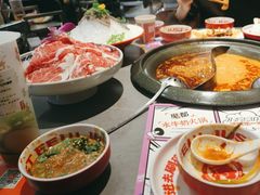 -生活如沸·顺德水牛奶火锅(大学路店)