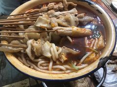 -勃利地摊·勃立小串烧烤