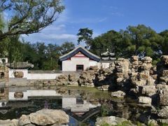 -承德避暑山庄景区