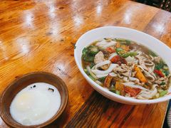 肉饼蒸蛋-肆姐面粉馆(坡子街店)