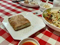 -西贝莜面村(上海百联西郊店)