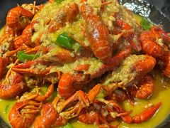 -三太子地摊烧烤·小龙虾(北蔡店)