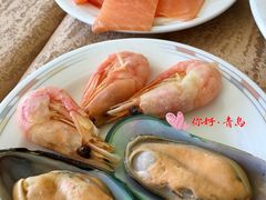 三文鱼-汇泉王朝大饭店-旋转餐厅(南海路店)