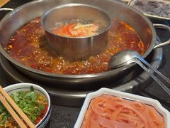 -飘香火锅(玉林西路店)