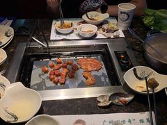 -阪尚皇·原切牛排·烤肉火锅自助(北京路店)