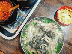 -攀枝花·任德琼·盐边羊肉米线
