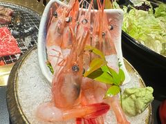 -山川小町·极番烧肉(新地假日广场店)