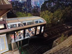-山顶缆车