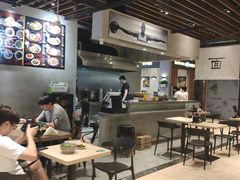 -面乙新派手擀面(大悦城店)