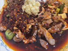 -温记府廟豆汤饭·始于1955年(海椒店)