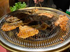 -西塔老太太泥炉烤肉(万柳华联店)