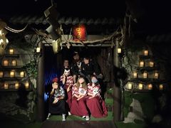 -夜幕浸入式超级密室(望京店)