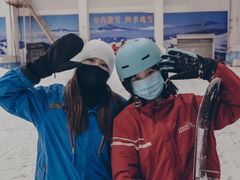 -绍兴启迪乔波冰雪世界