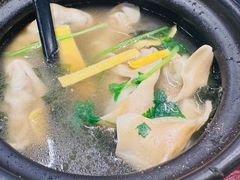 砂锅馄饨-重庆鸡公煲·青锅花椒鱼(牡丹江路店)
