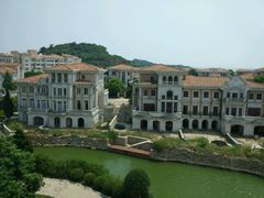 -平湖九龙山庄园圣马可酒店