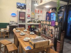 -烤满分·东北烧烤(首经贸店)