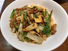 生炒黄牛肉面-寻裕记·现炒浇头面(人民广场店)