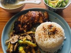 -红小满休闲餐厅(十全街店)