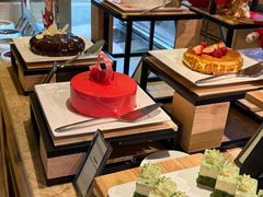 -大中华希尔顿酒店-念自助餐·海南美食·三文鱼