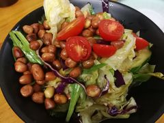 特色大拌菜-炒豆合作社(东四总店)