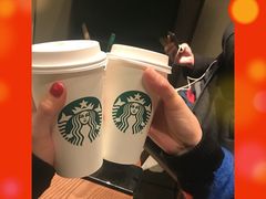-星巴克(宝山万达店)