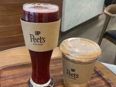 -Peet's 皮爷咖啡(杭州来福士店)