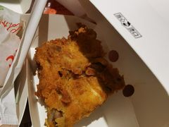 -肯德基(蓝谷地DT店)