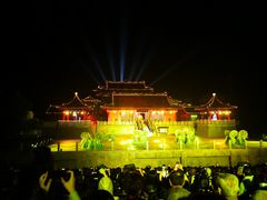 -威海华夏城景区