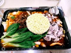 -朴氏韩国料理(北欧丽景店)