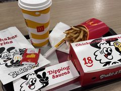 -麦当劳(星光行店)