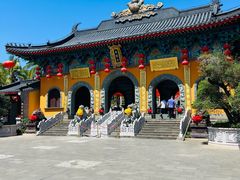 -海南文笔峰盘古文化旅游区