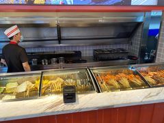 -海岛八号龙虾烧烤田鸡(蓝天路总店)