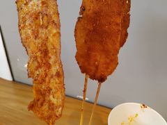 -夸父炸串(金桥国际广场店)