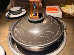 椰子鸡煲-同仁四季椰子鸡(宝安壹方城店)