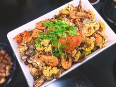 干锅海鲜-辣么好吃私厨(新城店)