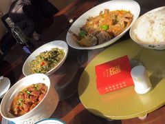 -西山人家·传统苏帮菜·家宴(木渎店)