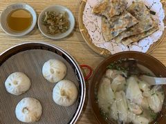 -桐香园小笼包(百井坊巷店)