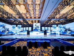 -繁花演艺 ·创意活动策划· 场地布置一站式服务