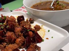 -鑫小城故事·藕汤·家常菜(台北一路总店)