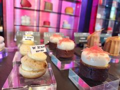 -西安W酒店·WEI全味西餐厅