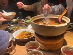 -吃饭皇帝大土家民族菜(正大广场店)