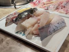 -淘米捞·米汤脆鲩鱼火锅(福田皇岗店)